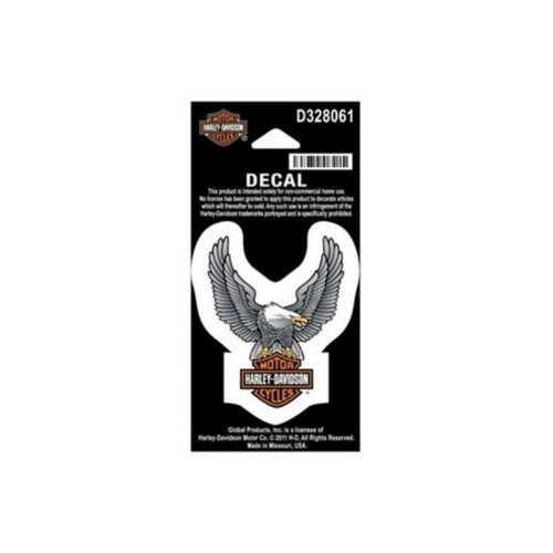 PartzBiz HD: 5000217-Harley-Davidson Decal/Aufkleber PartzBiz HD: 5000217-Harley-Davidson Decal/Aufkleber