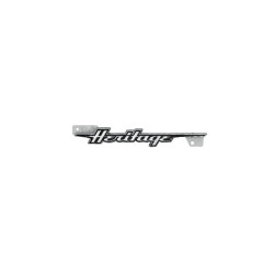 PartzBiz HD 101196 - Heritage Classic Emblem For Fender Right 18
