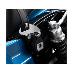 PartzBiz HD 112256 - Fastening Parts Kit For Conversion From Solo Seat To Double Seat Bench PartzBiz HD 112256 - Fastening Parts Kit For Conversion From Solo Seat To Double Seat Bench