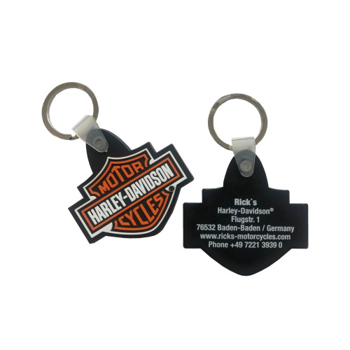 PartzBiz HD: 5000286-Harley-Davidson Key Fob 