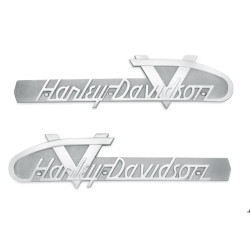 PartzBiz HD 66262 - H-D Tank Emblem 