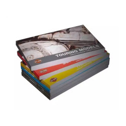 PartzBiz HD 95265 - Owner’S Manual 94000824En German Softail 2021