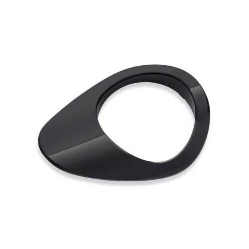 PartzBiz HD: 5000336-Oil Dipstick Bezel Black 57200159 Sportster ’04 Up