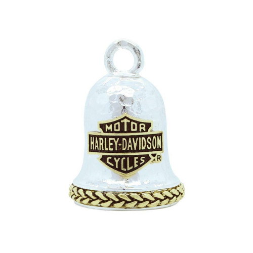 PartzBiz HD: 5000345-Harley-Davidson Ride Bell PartzBiz HD: 5000345-Harley-Davidson Ride Bell