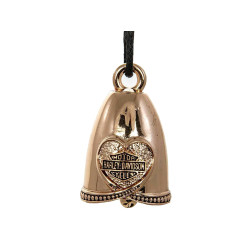 PartzBiz HD 82410 - Harley-Davidson Ride Bell 