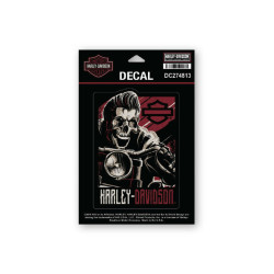 PartzBiz HD 81679 - Harley-Davidson Decal/Aufkleber 