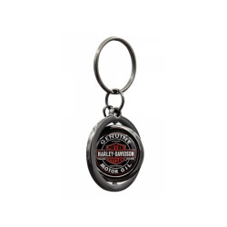 PartzBiz HD 97185 - Harley Davidson Key Fob 
