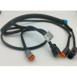 PartzBiz HD 62919 - Harness Cvo Road King 14