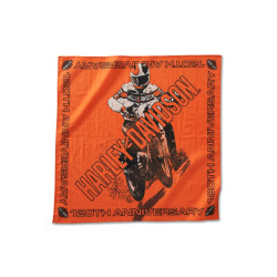PartzBiz HD 103384 - Men’S 120Th Anniversary Racing Bandana 97804-23Vm