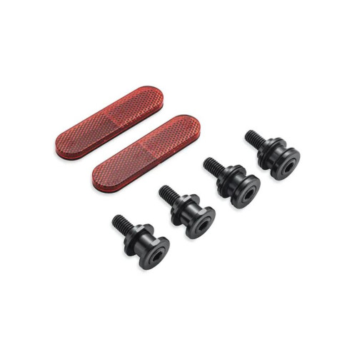 PartzBiz HD: 5000434-Holdfast Docking Hardware Kit Gloss Black 52300646