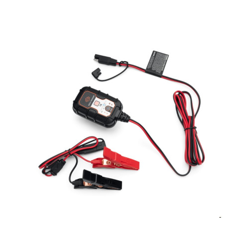 PartzBiz HD: 5000450-Harley-Davidson™ Dual-Mode Battery Charger 1.0 A