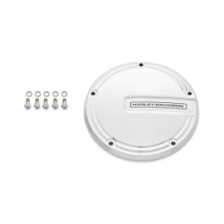 PartzBiz HD 95985 - Derby Cover 25701175 Empire Collection Chrome Softail