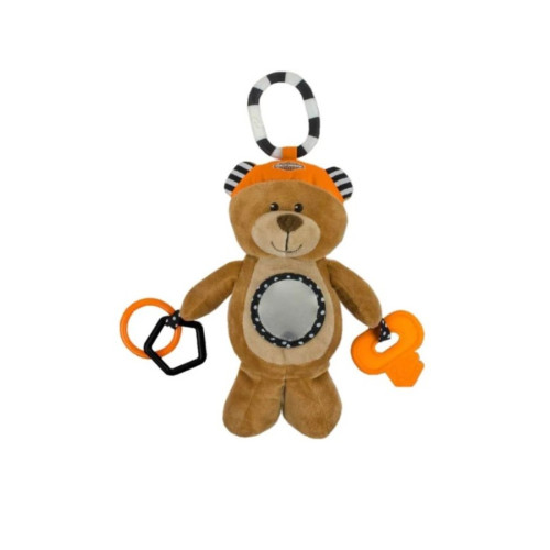 PartzBiz HD: 5000478-Harley-Davidson Baby Rattle 