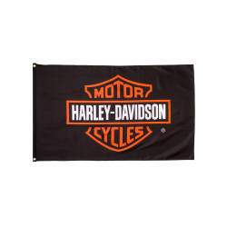 PartzBiz HD 102200 - Harley-Davidson Flag 