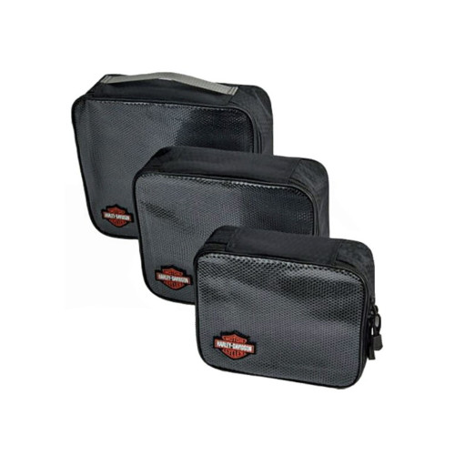 PartzBiz HD: 5000496-Harley-Davidson Packing Cubes 