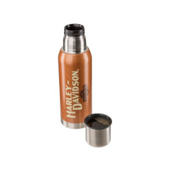PartzBiz HD 101547 - Harley-Davidson Thermo Bottle 