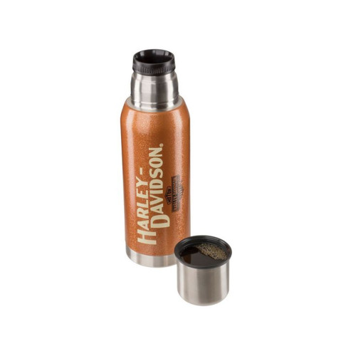 PartzBiz HD: 5000499-Harley-Davidson Thermo Bottle 