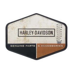 PartzBiz HD 101565 - Harley-Davidson Thermometer 