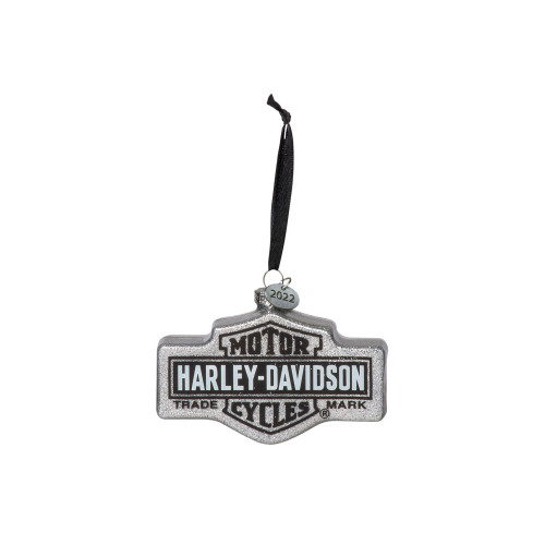 PartzBiz HD: 5000517-Harley-Davidson Ornament PartzBiz HD: 5000517-Harley-Davidson Ornament