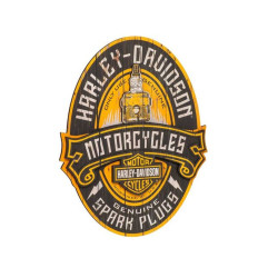 PartzBiz HD 101552 - Harley-Davidson Sign 