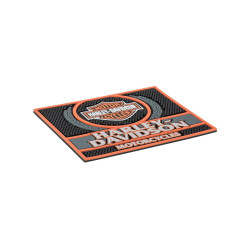 PartzBiz HD 99077 - Harley-Davidson Bar Mat 