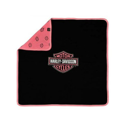 PartzBiz HD 97299 - Harley-Davidson Baby Blanket 