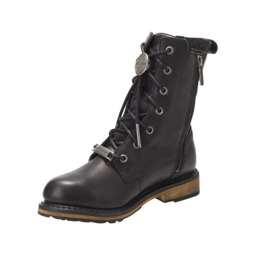 PartzBiz HD: 5000540-Harley-Davidson Ladies Biker Boots 