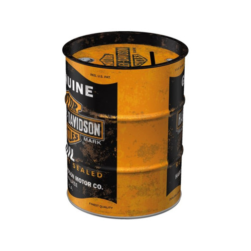 PartzBiz HD: 5000543-Harley-Davidson Tin Can 