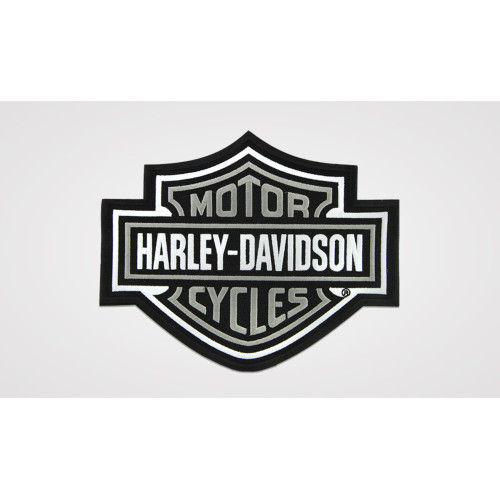PartzBiz HD: 5000555-Harley-Davidson Patch/Emblem 