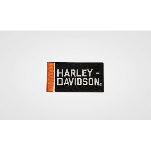 PartzBiz HD: 5000564-Harley-Davidson Patch/Emblem 