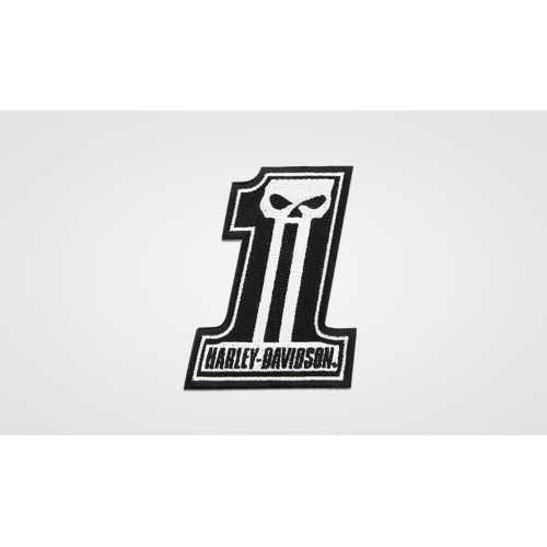 PartzBiz HD: 5000567-Harley-Davidson Patch/Emblem 