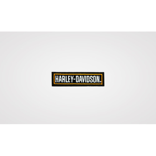 PartzBiz HD: 5000571-Harley-Davidson Patch/Emblem