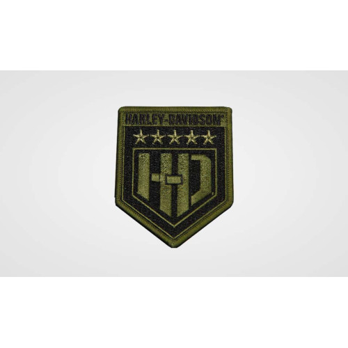 PartzBiz HD: 5000573-Harley-Davidson Patch/Emblem 