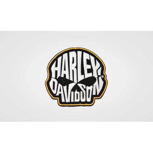 PartzBiz HD: 5000574-Harley-Davidson Patch/Emblem 