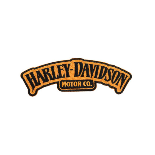 PartzBiz HD: 5000575-Harley-Davidson Patch/Emblem 