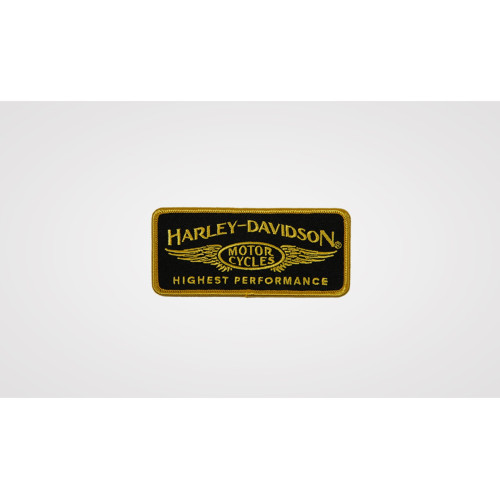 PartzBiz HD: 5000576-Harley-Davidson Patch/Emblem 