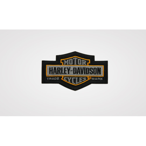 PartzBiz HD: 5000585-Harley-Davidson Patch/Emblem 