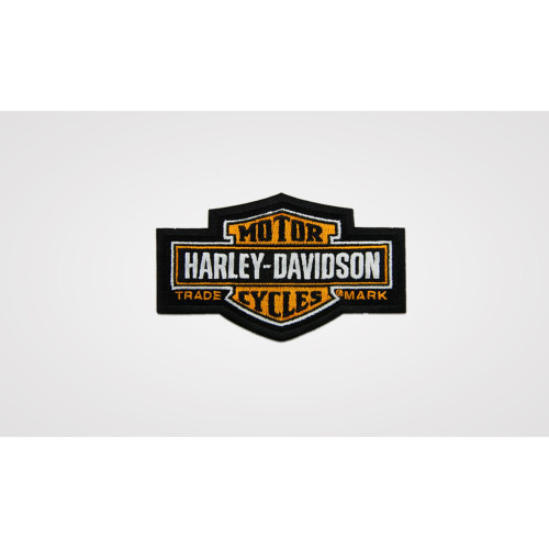 PartzBiz HD: 5000586-Harley-Davidson Patch/Emblem 
