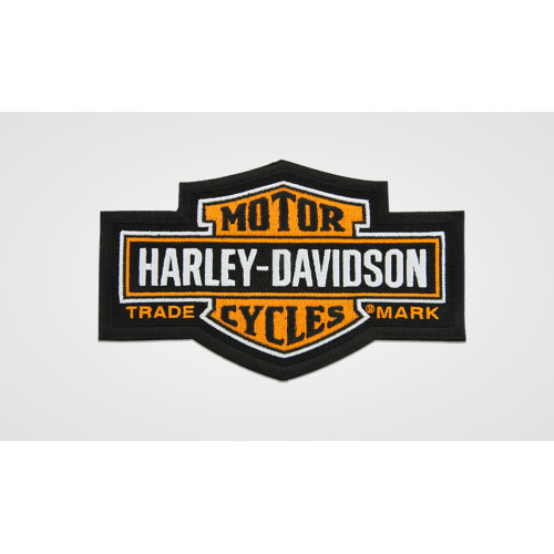 PartzBiz HD: 5000587-Harley-Davidson Patch/Emblem 