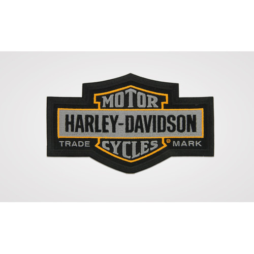 PartzBiz HD: 5000588-Harley-Davidson Patch/Emblem 