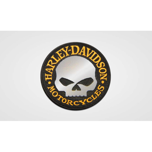 PartzBiz HD: 5000591-Harley-Davidson Patch/Emblem 