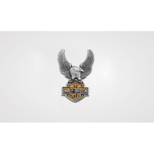 PartzBiz HD: 5000593-Harley-Davidson Pin 