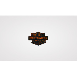 PartzBiz HD 101743 - Harley-Davidson Pin 
