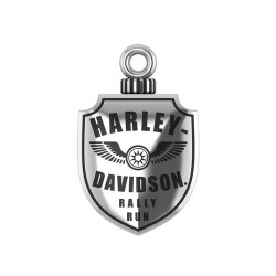 PartzBiz HD 103977 - Harley-Davidson Ride Bell 