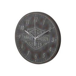 PartzBiz HD 97102 - Harley-Davidson Wall Clock 