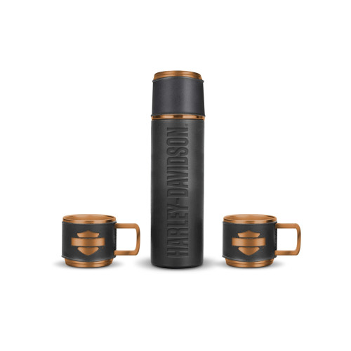 PartzBiz HD: 5000638-Harley-Davidson Thermos Set 