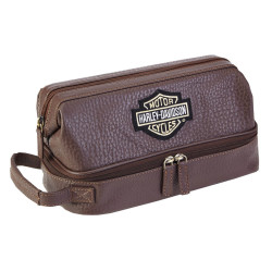 PartzBiz HD 101604 - Harley-Davidson Toiletry Kit 