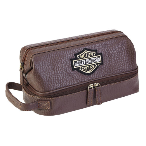 PartzBiz HD: 5000650-Harley-Davidson Toiletry Kit 