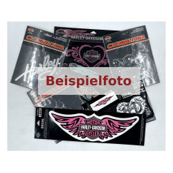 PartzBiz HD 101276 - Harley-Davidson Ladies Sticker 3-9 Pieces Random Bag Of Stickers PartzBiz HD 101276 - Harley-Davidson Ladies Sticker 3-9 Pieces Random Bag Of Stickers