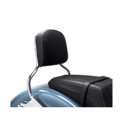 PartzBiz HD 112272 - Medium-Sized Pillion Backrest Cushion